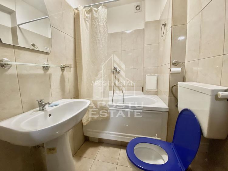 Apartament 1 camera, centrala proprie, zona Fabric, PetFriendly - 5