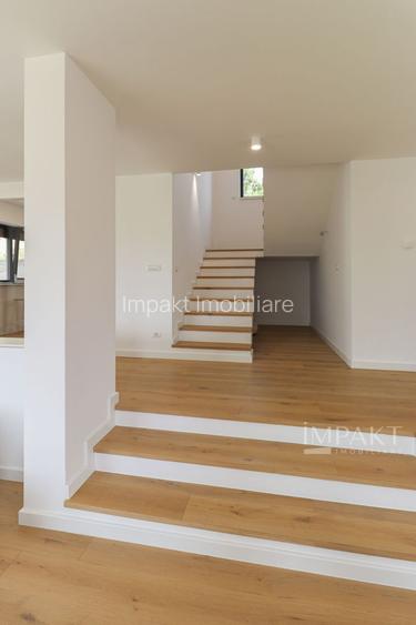 Casa individuala superba, amenajata in stil scandinav Dezmir - 21