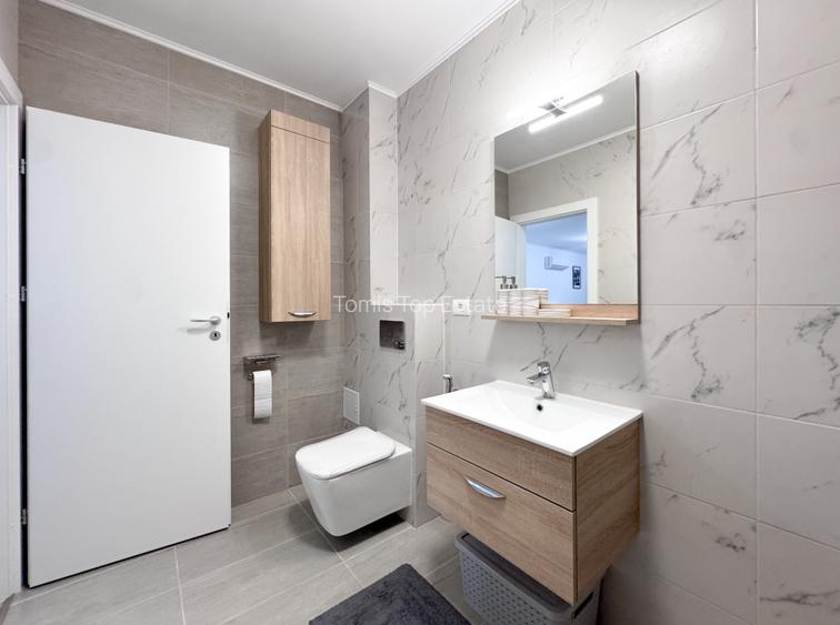 Apartament De Inchiriat 2 Camere | Tomis Park | Facilitati | Parcare Subterana - 9