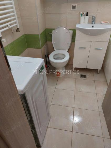 2 Camere | Pacii - Rotar Parck 1 | Centra Termica | Parcare - 7