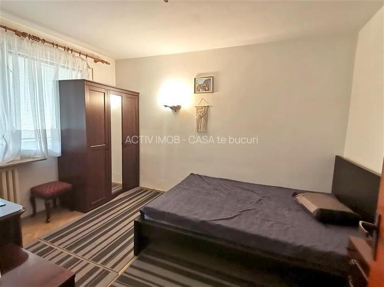 Metrou Jiului, apartament 2 camere sdec, et 5 mobilat, utilat - 5