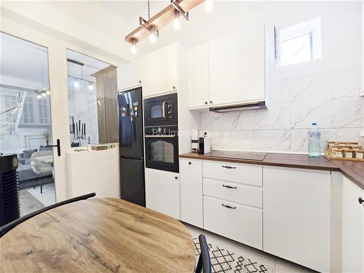 Casa Brancoveanu-mobilata si utilata-metrou - 5