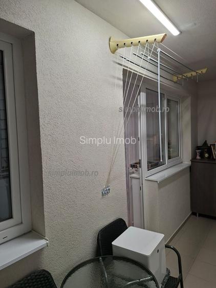 Metrou Dimitrie Leonida Apartament Complet Mobilat Utilat cu Balcon - 14