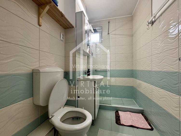 Ap cu 3 camere, 70mp utili + balcon, parcare publica, M. Viteazu - 11