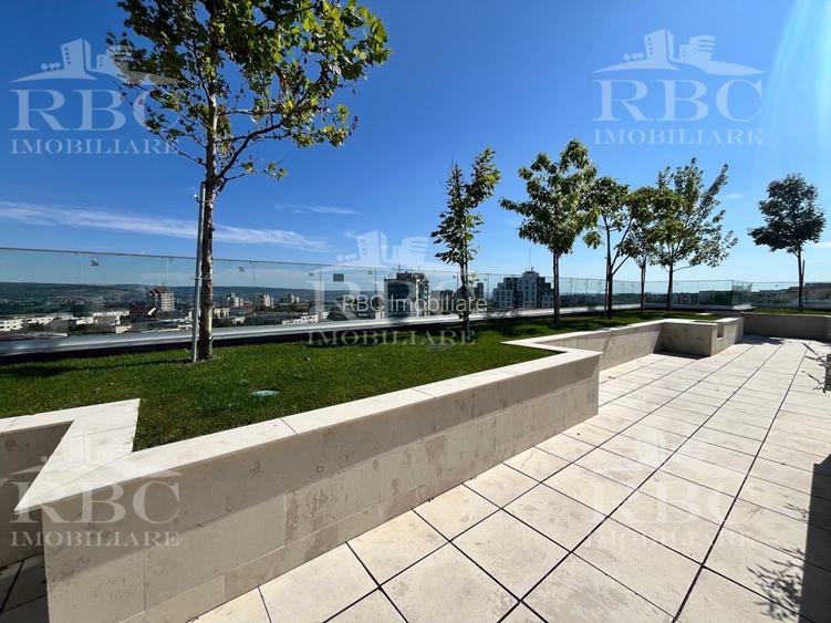 Apartament cu 3 camere in bloc nou Zorilor cu parcare - 18