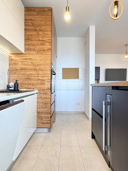 Premium, 2 camere in Iris 12 | Vedere panoramica & Parcare privata - 25