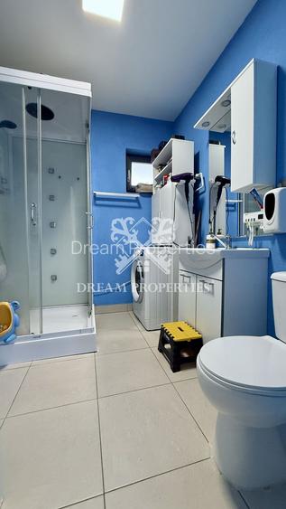 COMISION 0%!Apartament 3 camere la cheie, terasa, parcare, Apahida - 8