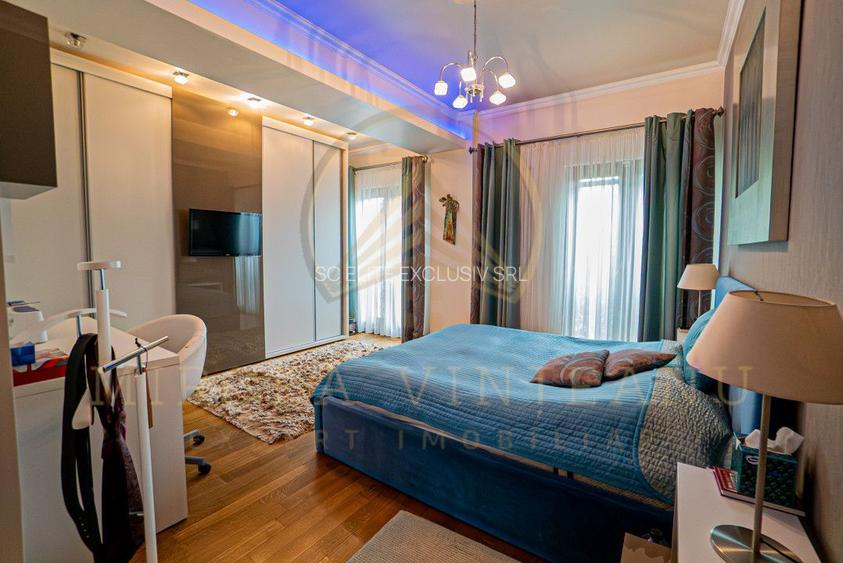 Vânzare vila spectaculoasa S+P+1+M situată in zona Tomis II - Spitalul Județean. - 25