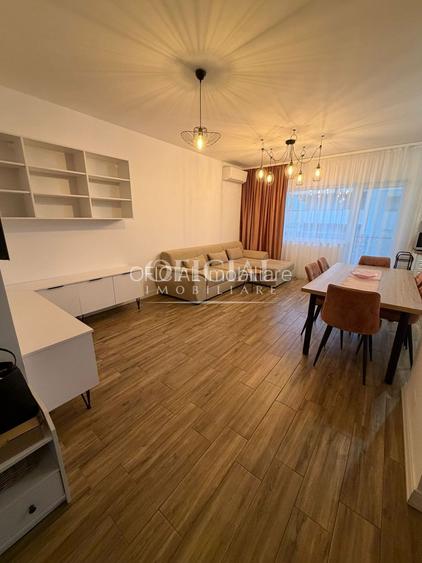 Apartament 3 camere | Parcare | 2 Bai | AC | Parcul Poligon | Floresti - 2