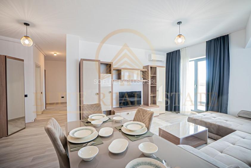 Tomis Plus - Celine Elegance - Vânzare apartament cu 3 camere, etaj 1. - 14
