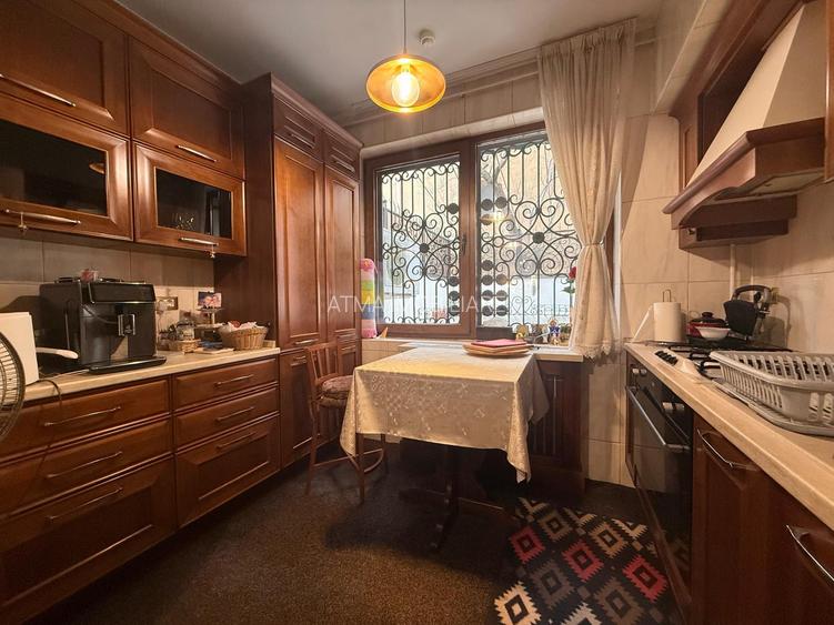Apartament Premium Domenii 4 camere 184 mp Terasă71mp Parcare inclusă - 8