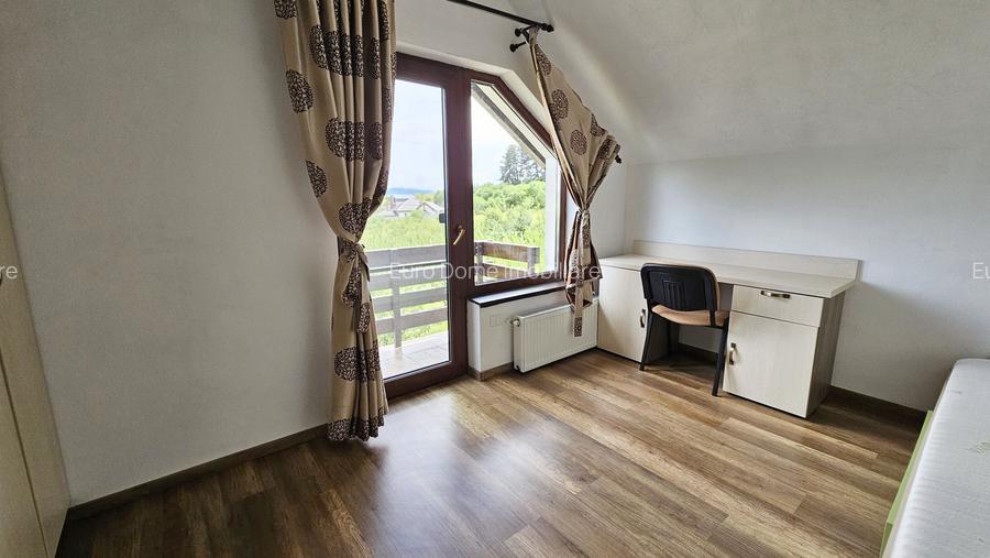 Vila noua-Sanpetru Dealul Lempes, zona verde si linistita - 9