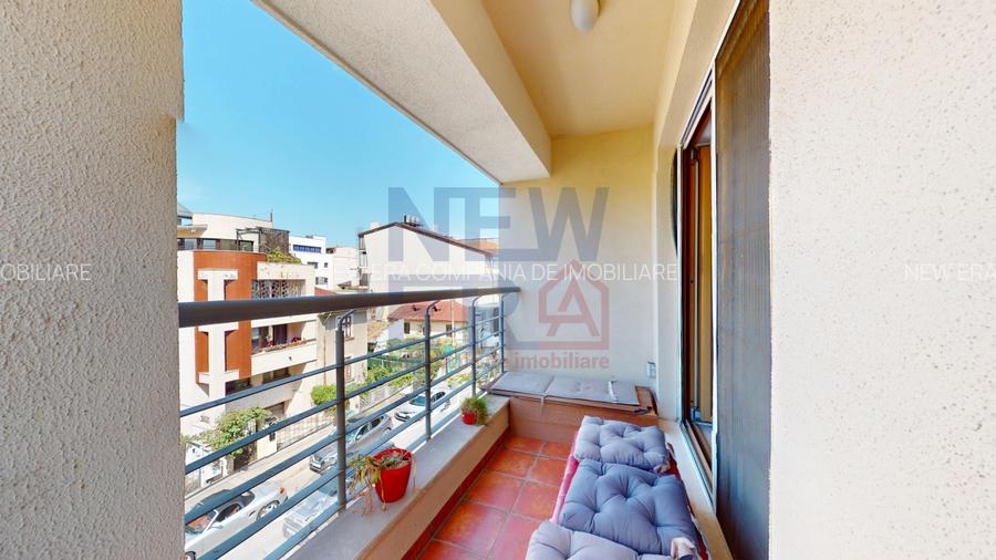 Apartament cu 4 camere-de vânzare-proprietate elegantă în zona Aviatorilor - 12