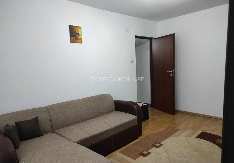Apartament 3 camere liber la vanzare, mobilat si utilat zona Astra - 2