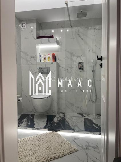 Apartament 2 camere / Vedere Dem Radulescu / Mobilat si Utilat complet. - 6