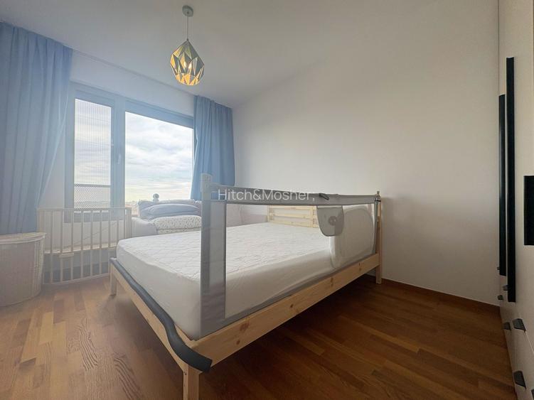 3 camere, mobilat, vedere panoramica, in zona Centrala - 11