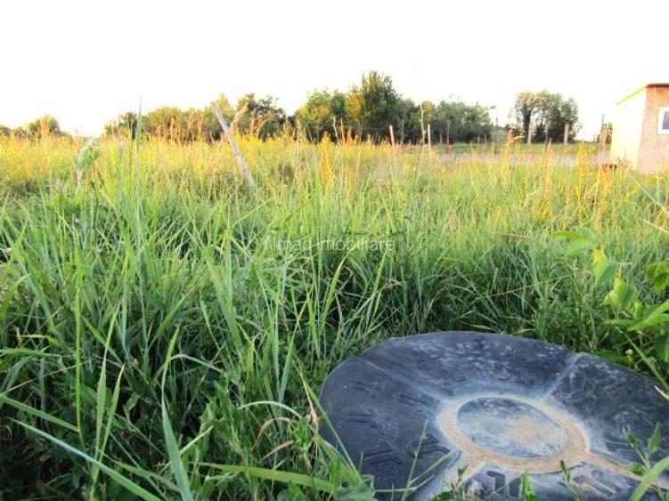 Vanzare Teren intravilan, construibil, 523 mp, Viforata - Targoviste Exterior No - 4