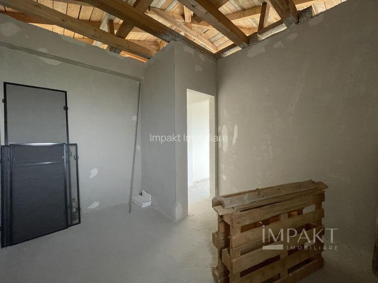 Casa individuala, cu teren generos in Chinteni! - 12