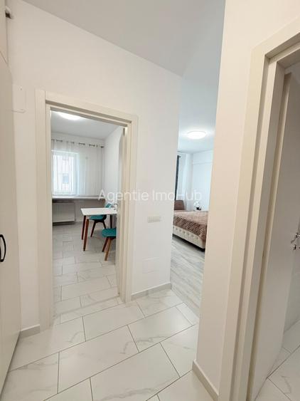 APARTAMENT CU LOC DE PARCARE, DISPONIBIL CU MUTARE IMEDIATA, UNIREA TOWERS - 3