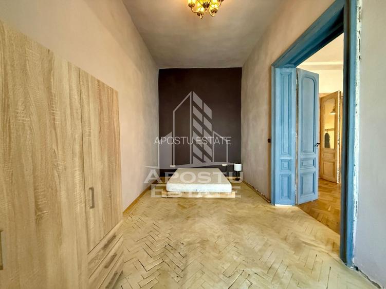 Apartament 2 camere de inchiriat, cu semineu, zona Traian Timisoara - 3