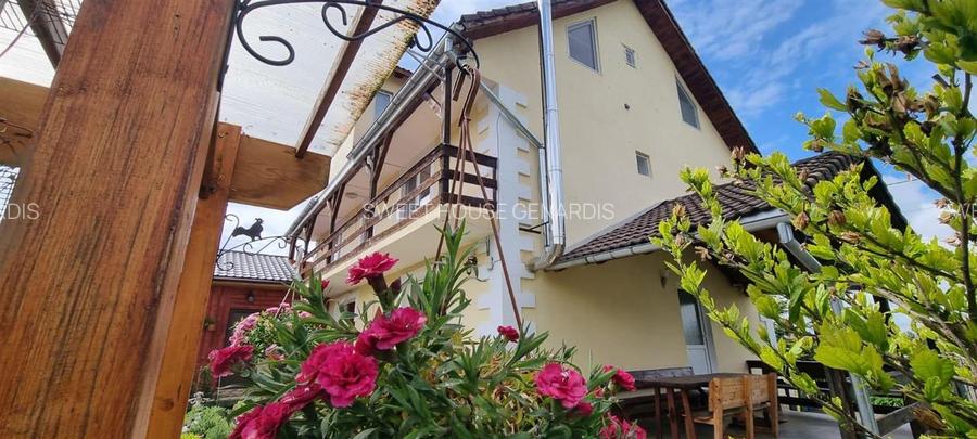 Oportunitate de investitie. Pensiune de vanzare la Vistisoara. - 29