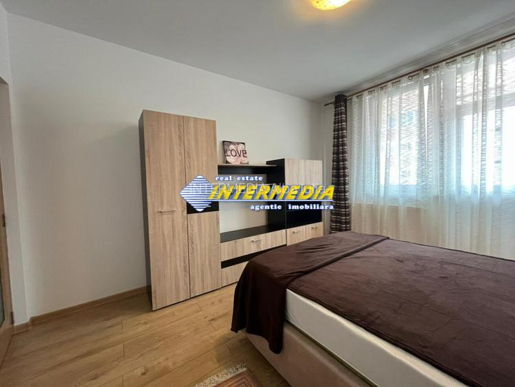 Apartament 2 Camere CENTRU Bloc Nou de Inchiriat Balcon MOBILAT Parcare - 10