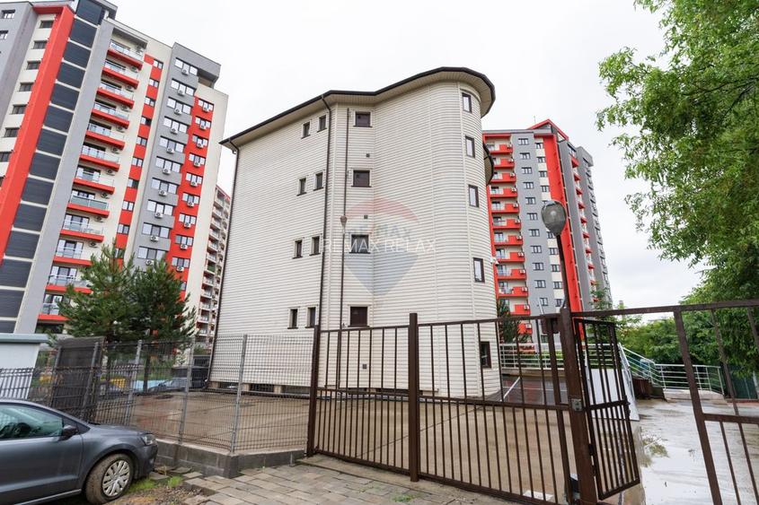 Cladire Mixtă de vânzare 800mp, D+P+3E+M  în Tudor Vladimirescu - Iasi - 22
