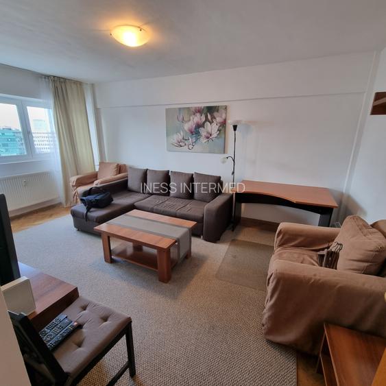 ROMANA, LANGA METROU, AP 2 CAM , BLOC 1992, MOBILAT SI UTILAT COMPLET - 2