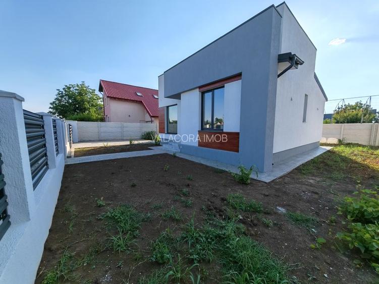 Casa individuala | Parter | Com Berceni - 2