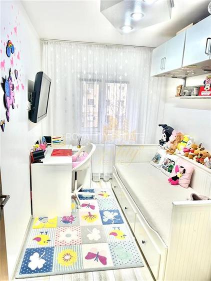 Apartament 3 camere,ETAJ 2, centrala,clima- Zona Lipovei - 4