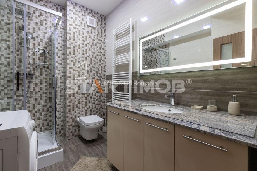 Apartament mobilat trei camere Isaran Residence cu parcare - 7