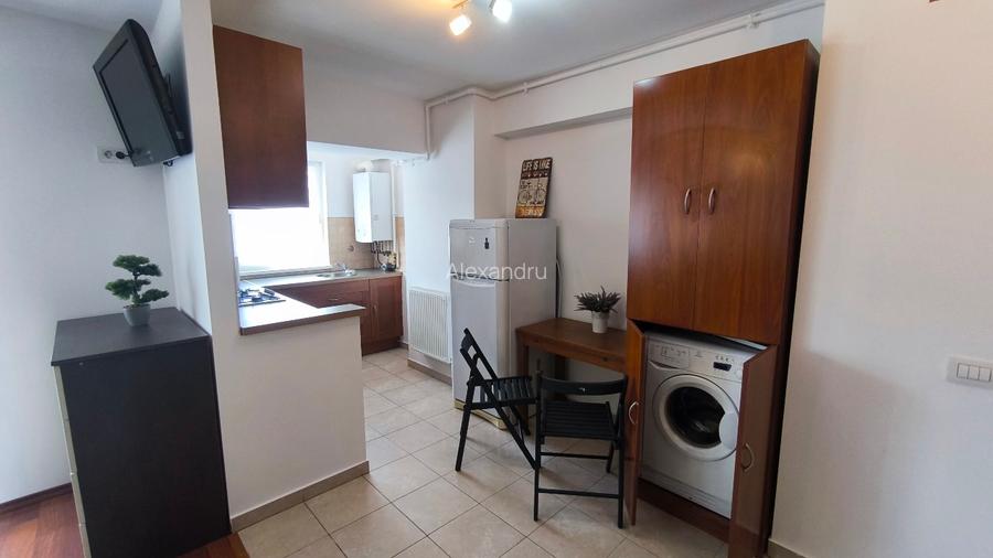 Garsoniera 41 mp | Balcon | A/C | Centrala Termica | Rin Grand Confort - 4