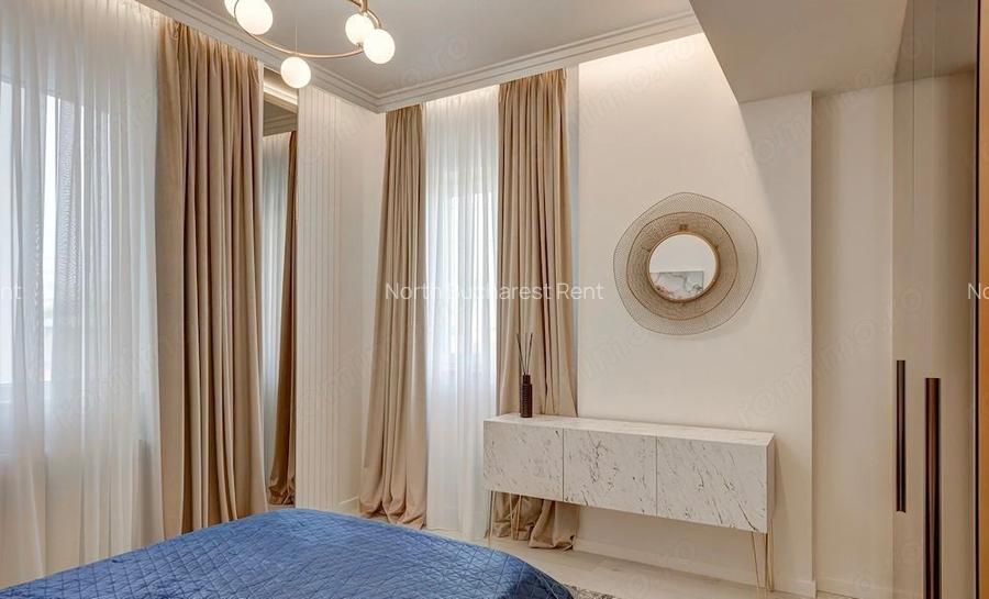 2 camere de inchiriat | Aviatiei | Parcare inclusa - 7