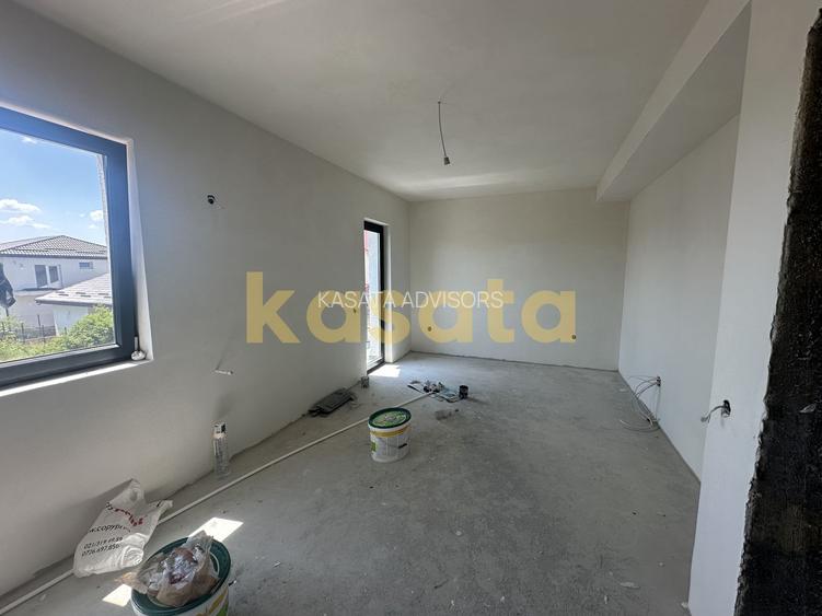 Casă Duplex 🏡 | Bragadiru 📍 | 4 Camere | 3 Dormitoare 🛏️ | P+1+M - 13