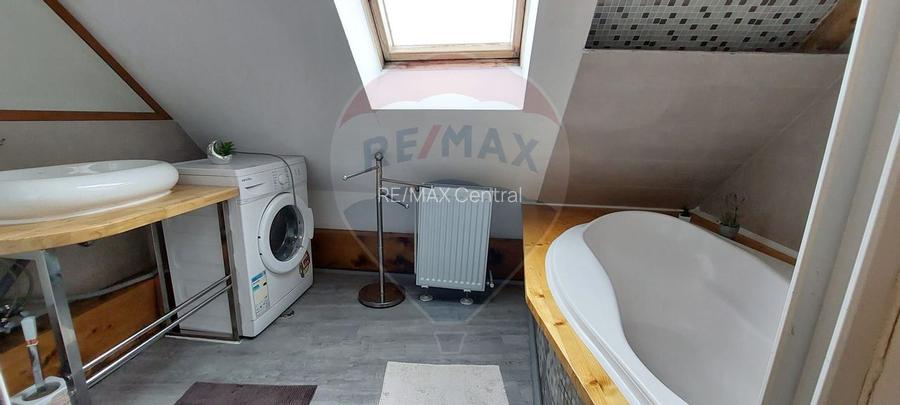 Apartament 3 camere ultracentral, zona STAR, la mansarda - 25