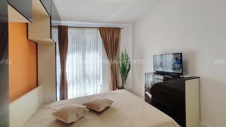 Ocazie! Comision 0! Apartament 3 camere Floreasca nou 2020, parcare, mobilat - 8