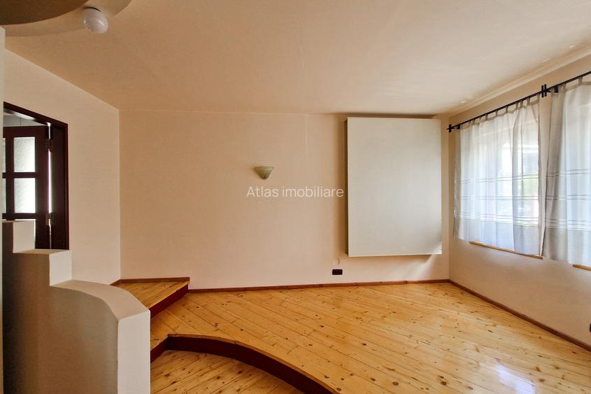 Vila 7 camere, ultracentral, zona AFI Mall, 3 parcari private, curte,0% comision - 7