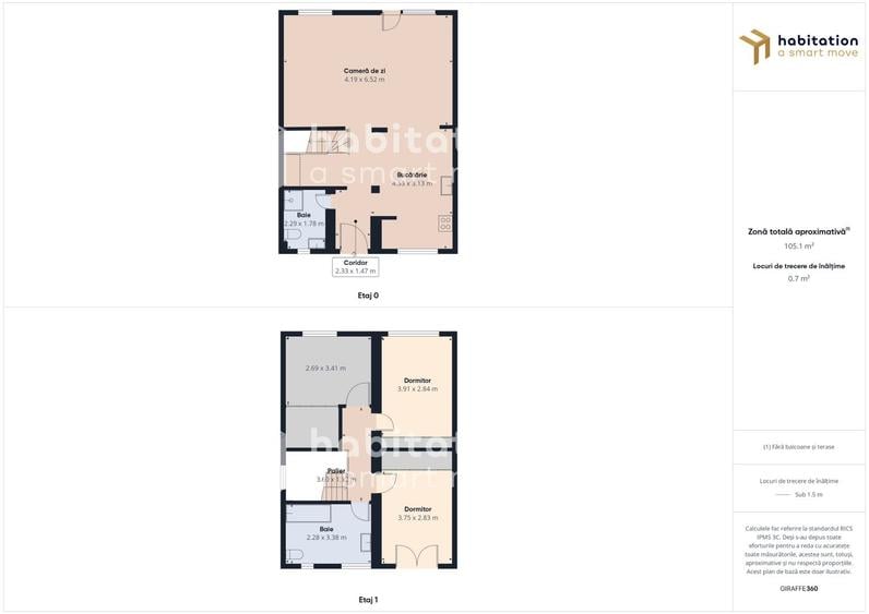 Casă patru camere în locație privilegiatǎ în Dumbrăvița - 27