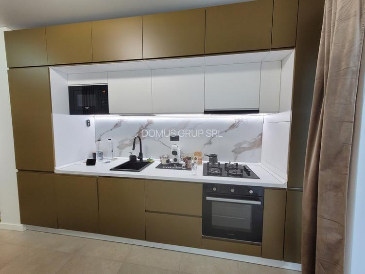 Apartament cu doua camere  si loc de parcare - Alezzi Odyssey - 5