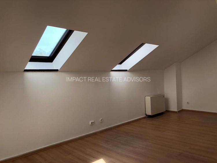 Vila 6 camere cu iesire la lacul Baneasa teren 317 mp - 11