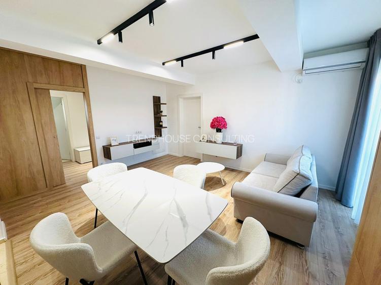 3 Camere Mobilat/Utilat, Parcare, Pipera-Iancu Nicolae-Padurea Baneasa - 3