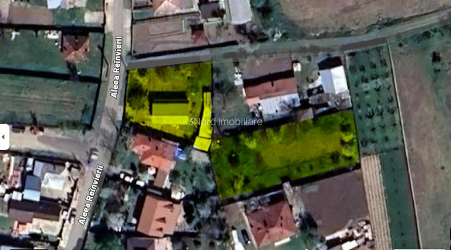 Tancabesti - Snagov Casa 3 camere Lot 1726MP! - 24