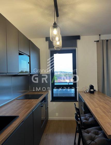 NOU! Apartament modern | 2 camere | Parcare | Terasa | Zona Garii - 2