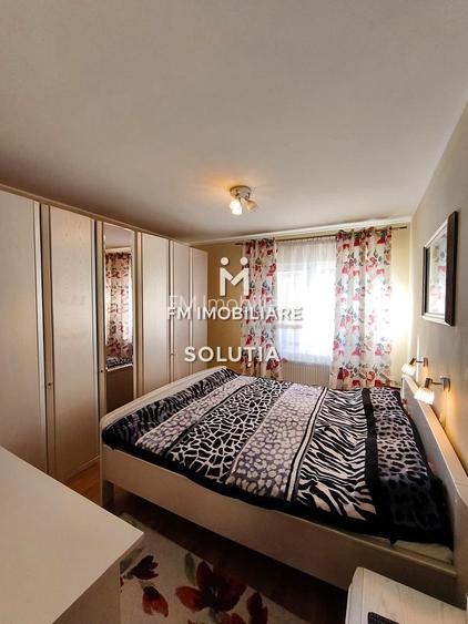 Apartament 3 camere, la curte, zona Valea Borcutului! - 7