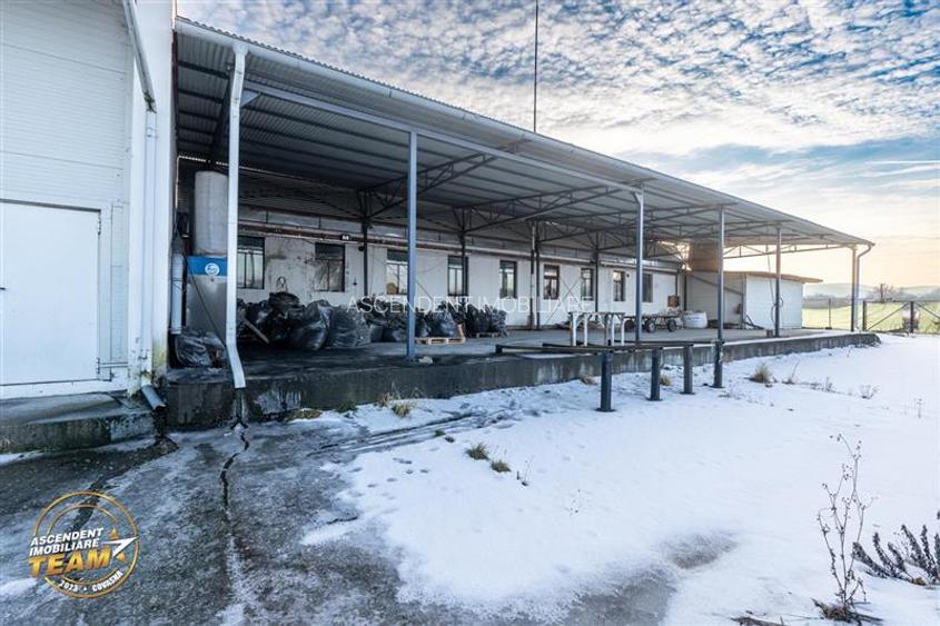 Complex industrial modern, acces dublu, potential apreciabil, Valea Crisului, Sf - 16