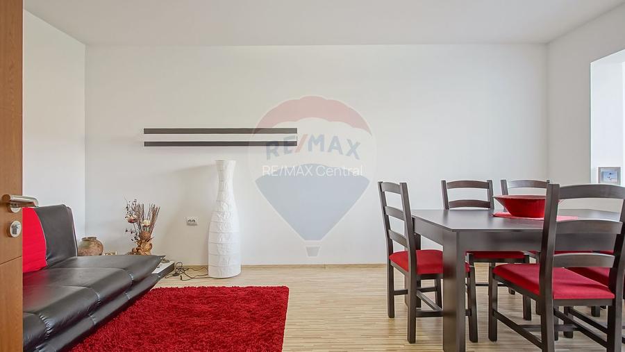 Apartament cu 2 camere de vânzare pe str Zorilor, vedere spre Tampa - 12