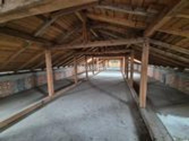 Cladire S+P+3+M - 1762,18 mp + teren 1608 mp - Lacul Morii - 23