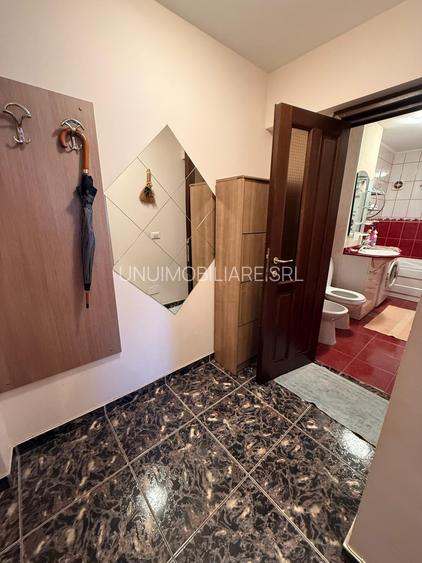 Apartament 2 camere  Zona Liceul Unirea - Strada Cezar Boliac - etaj 1 - 7
