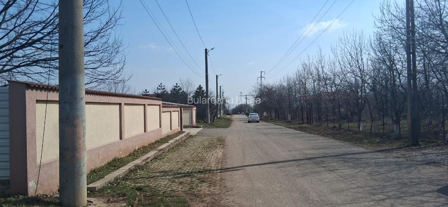 Teren intravilan 3.084 mp zona Ciresi - 2