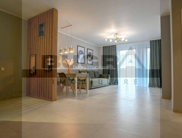 Apartament 2 camere, 60 mp, garaj,  Azoria Residence - 4